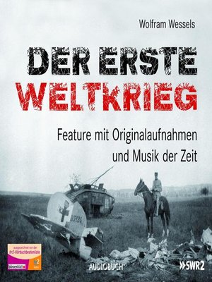 cover image of Der Erste Weltkrieg (Neuausgabe)